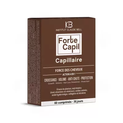 Forte Capil Shampooing & Lotion