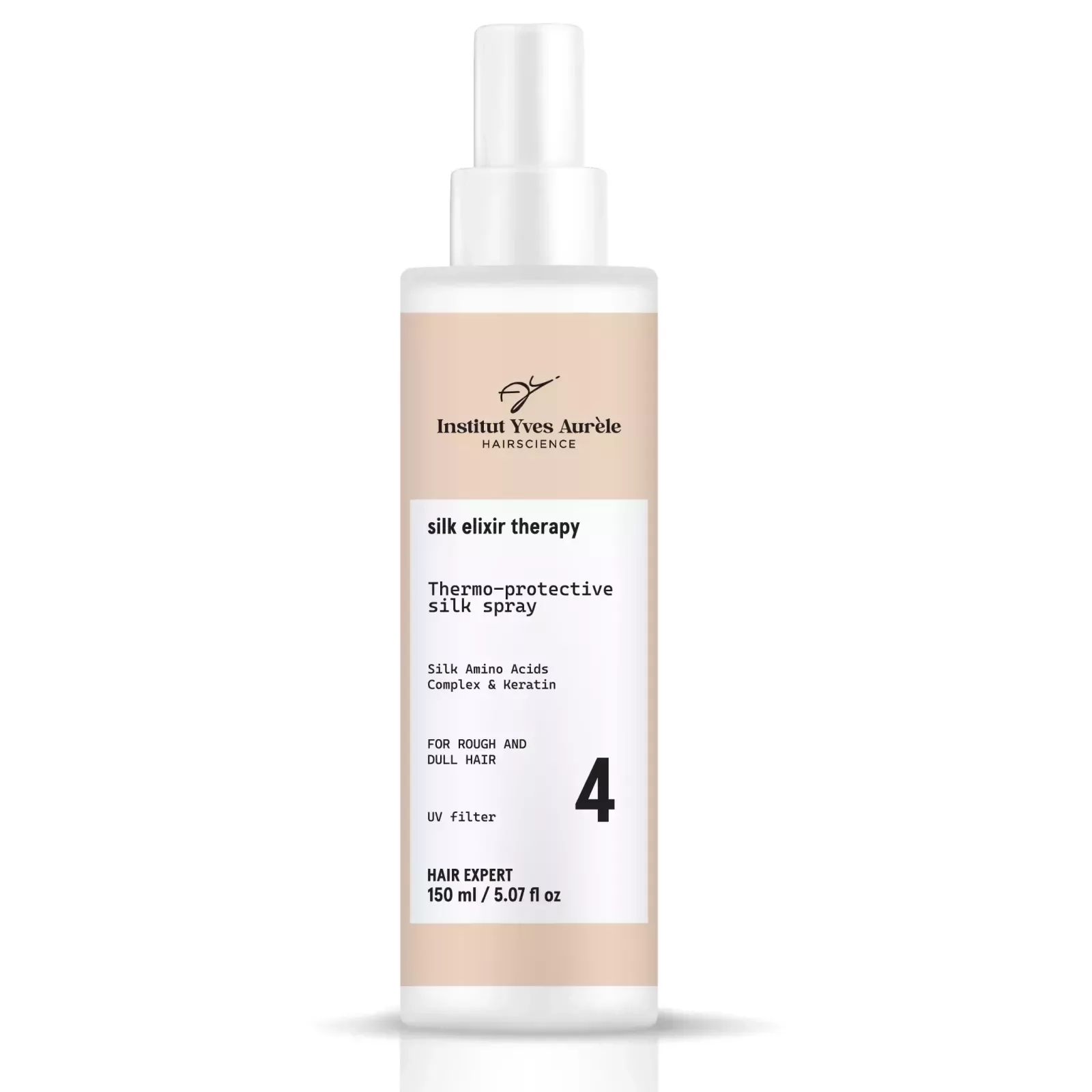NEU! SILK ELIXIR THERAPY| Leave-in-Conditioner mit Hitze- und UV-Schutz NEU! SILK ELIXIR THERAPY| Leave-in-Conditioner mit Hitze- und UV-Schutz