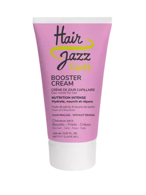 Hair Jazz Curls Booster-Creme für Haare