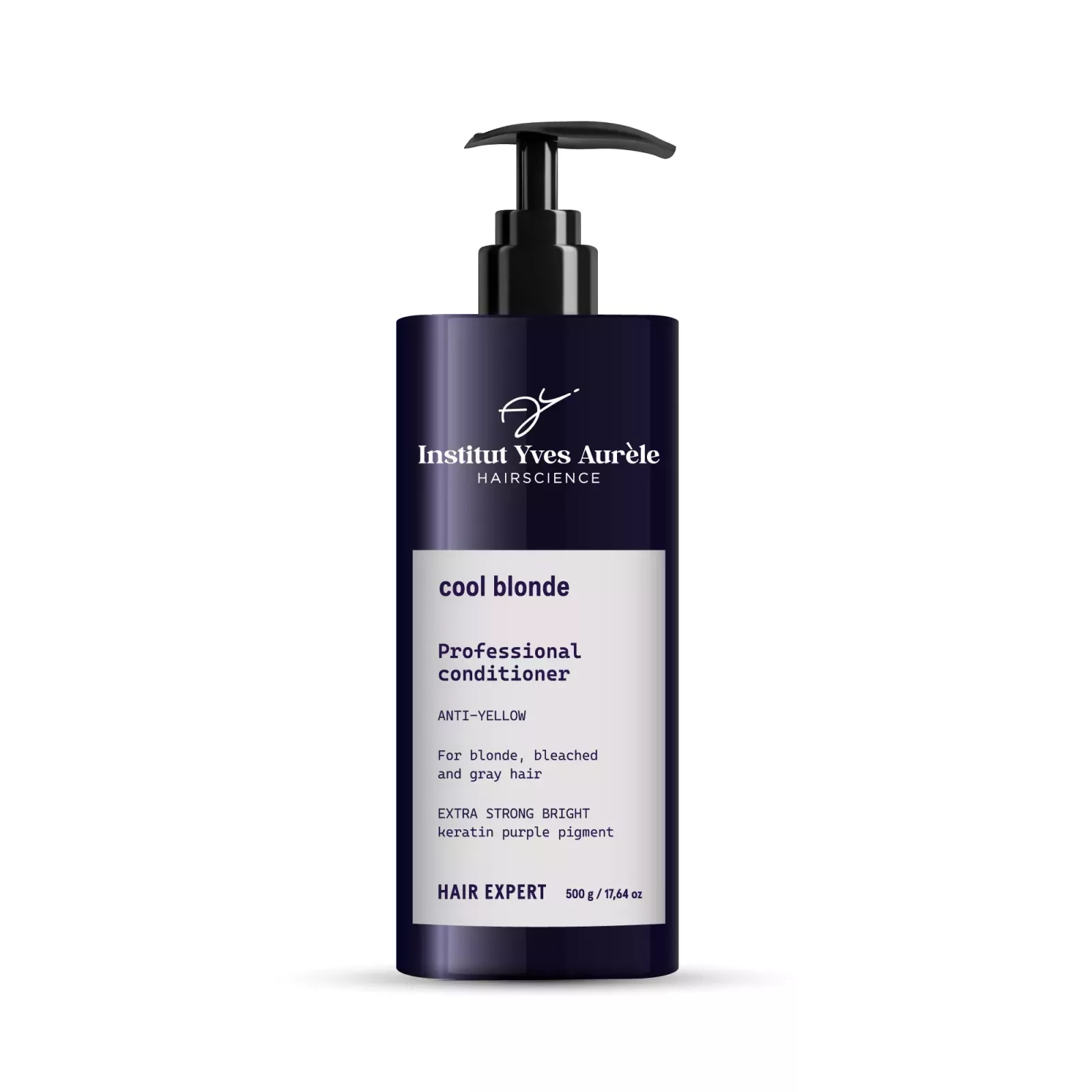 Neutralisierende Conditioner gegen Gelbstich Neutralisierende Conditioner gegen Gelbstich