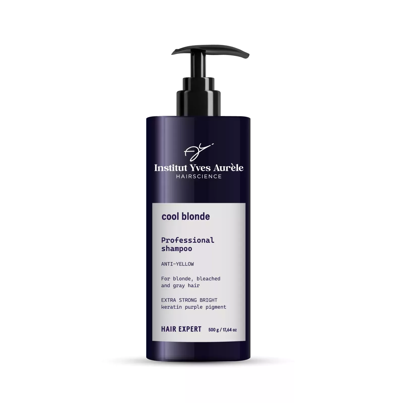 Neutralisierendes Shampoo gegen Gelbstich Neutralisierendes Shampoo gegen Gelbstich