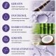 Neutralisierendes Set gegen Gelbstiche (Shampoo und Conditioner) + Glättungsbürste als Geschenk Neutralisierendes Set gegen Gelbstiche (Shampoo und Conditioner) + Glättungsbürste als Geschenk