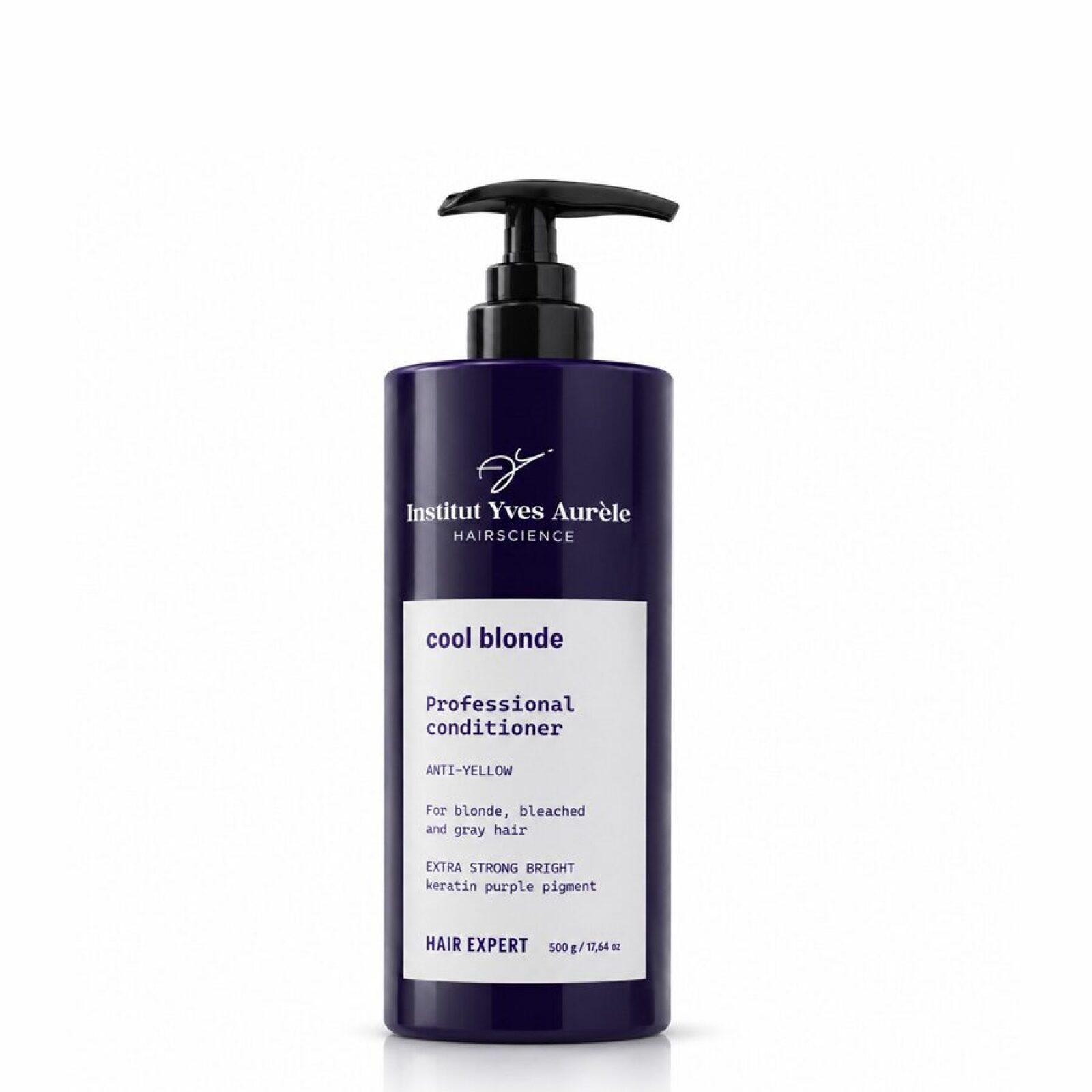 Neutralisierende Conditioner gegen Gelbstich Neutralisierende Conditioner gegen Gelbstich