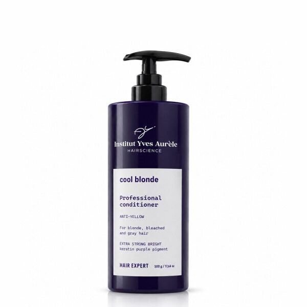 Neutralisierende Conditioner gegen Gelbstich