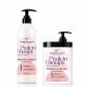 Doppelstarke Proteintherapie für das Haar: Shampoo (1000g) und Maske (1000g)