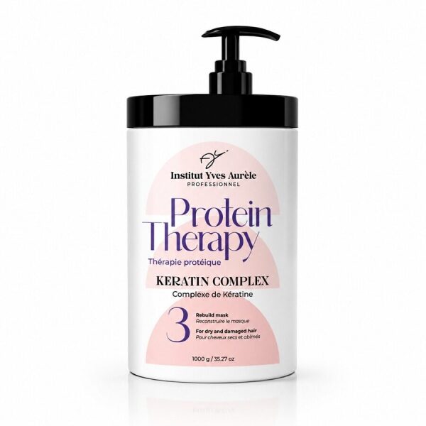 Proteintherapie für das Haar: Maske (1000 g)