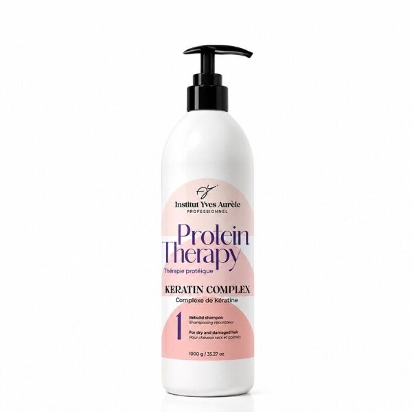 Proteintherapie für das Haar: Shampoo (1000 g)
