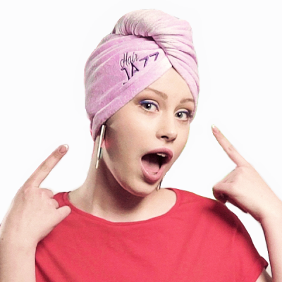 HAIR JAZZ Haarturban HAIR JAZZ Haarturban