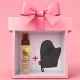 Hair Jazz Self-Tanning Mousse 200ml + Tan Mitt